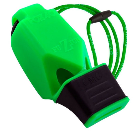 Sifflet Fox 40 Fuziun CMG 118 dB Multicolore | CLUB-SHOP.fr