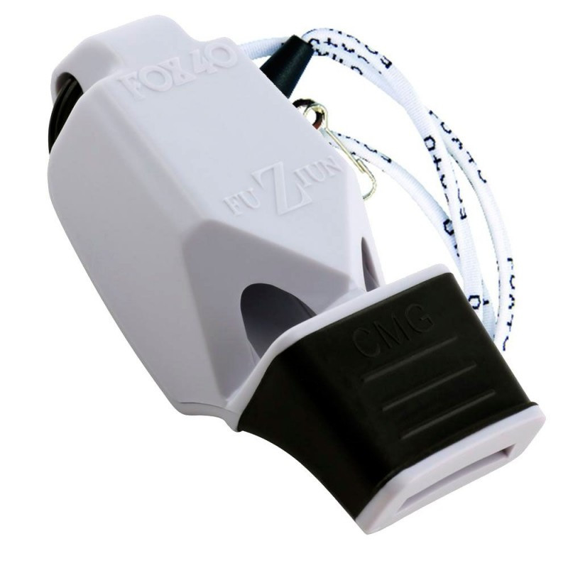 Sifflet Fox 40 Fuziun CMG 118 dB Multicolore | CLUB-SHOP.fr