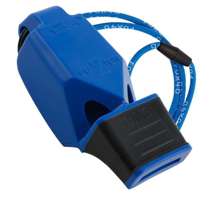 Sifflet Fox 40 Fuziun CMG 118 dB Multicolore | CLUB-SHOP.fr