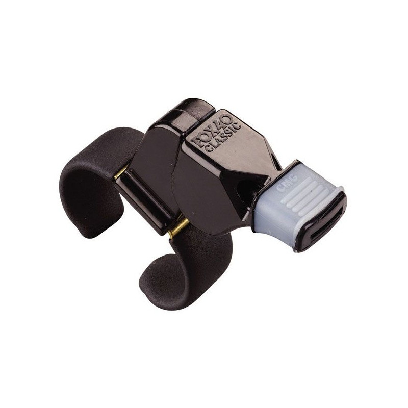 Sifflet Fox 40D Support Doigt Magnétique | CLUB-SHOP.fr