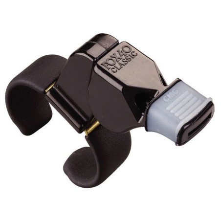 Sifflet Fox 40D Support Doigt Magnétique | CLUB-SHOP.fr