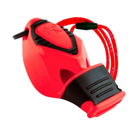 Sifflet Fox 40 Epik CMG Cordon Ergonomique | CLUB-SHOP.fr