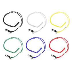 Pack 12 Cordons Sifflet 50 cm Grip Plastique | CLUB-SHOP.fr