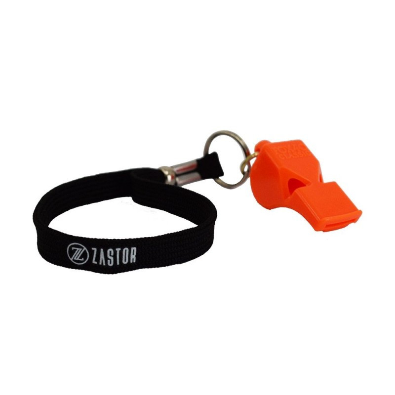 Lanière Poignet Sifflet WRIST Noir Réglable | CLUB-SHOP.fr