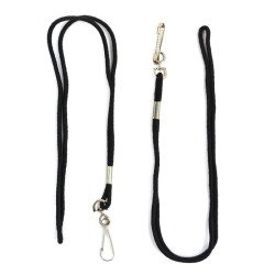 Cordon Sifflet Standard 2 Pièces Mousqueton | CLUB-SHOP.fr 2