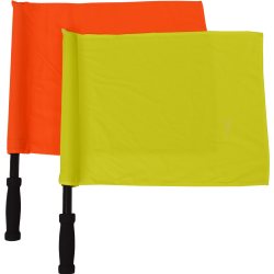 Drapeaux de Touche Arbitre Unis Football | CLUB-SHOP.fr
