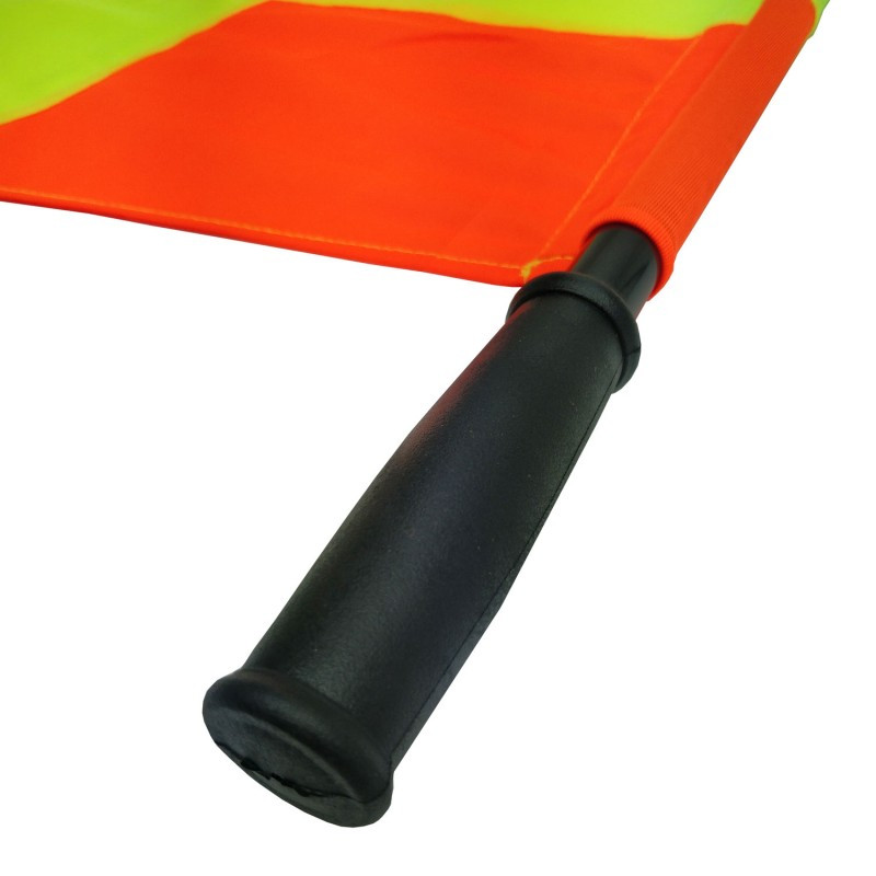 Drapeaux Arbitre Rotatifs PRO-XC Avec Étui | CLUB-SHOP.fr