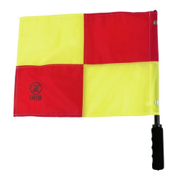 Drapeaux Arbitre Rotatifs PREMIER-C Damier | CLUB-SHOP.fr 2