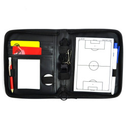 Kit Arbitre WEBB Complet Sifflet Cartons Étui | CLUB-SHOP.fr