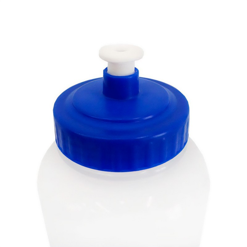 Gourde Sport 1L JUMBO Transparente Ø90mm | CLUB-SHOP.fr