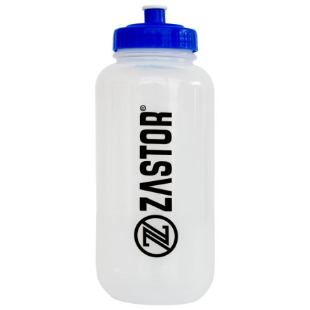 Gourde Sport 1L JUMBO Transparente Ø90mm | CLUB-SHOP.fr