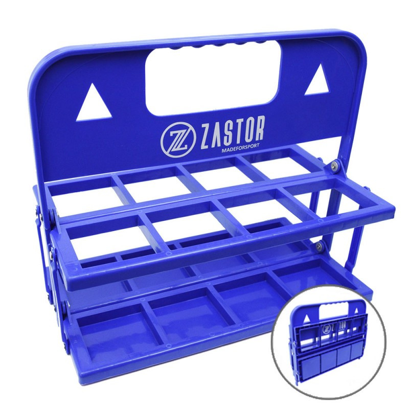 Casier Gourdes Pliant 8 Bouteilles 750 ml | CLUB-SHOP.fr