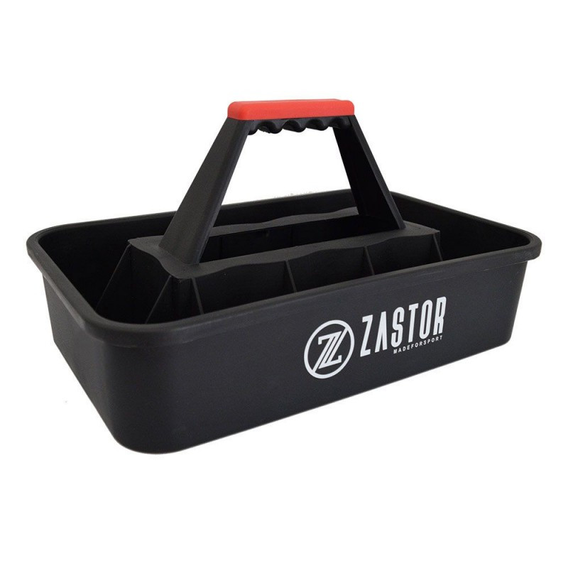 Porte Bouteilles WELL-12 12 Gourdes Fixe Noir | CLUB-SHOP.fr