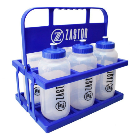 Porte Bouteilles Pliable KING-6 6 Gourdes 1L | CLUB-SHOP.fr