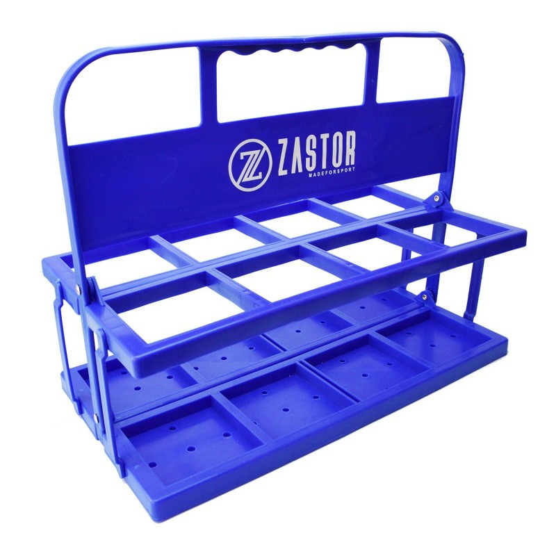 Porte Bouteilles Pliable KING-8 8 Gourdes 1L | CLUB-SHOP.fr