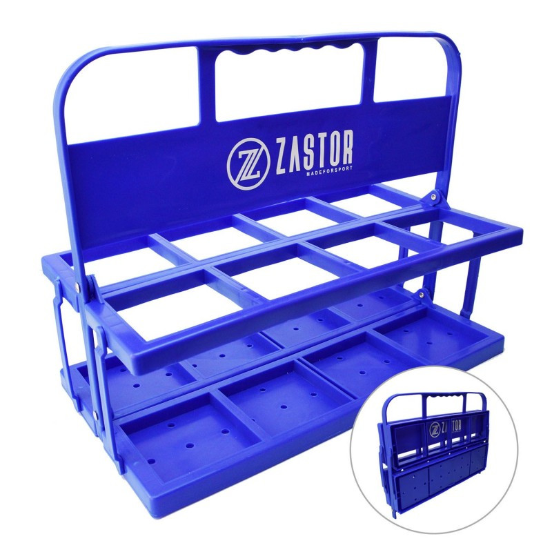 Porte Bouteilles Pliable KING-8 8 Gourdes 1L | CLUB-SHOP.fr