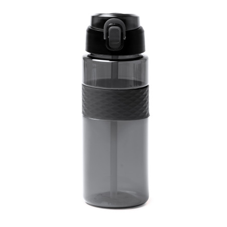 Gourde Sport 700 ml RPET Paille Silicone | CLUB-SHOP.fr