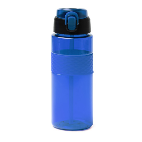 Gourde Sport 700 ml RPET Paille Silicone | CLUB-SHOP.fr