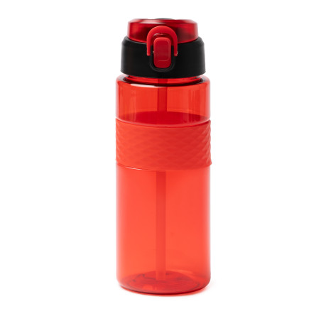 Gourde Sport 700 ml RPET Paille Silicone | CLUB-SHOP.fr