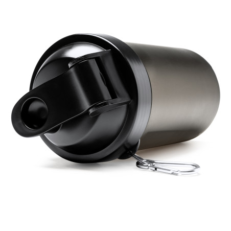 Shaker Sport 800 ml Avec Compartiments | CLUB-SHOP.fr