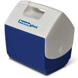 Glacière Sport 10L Rigide Prestoglas | CLUB-SHOP.fr