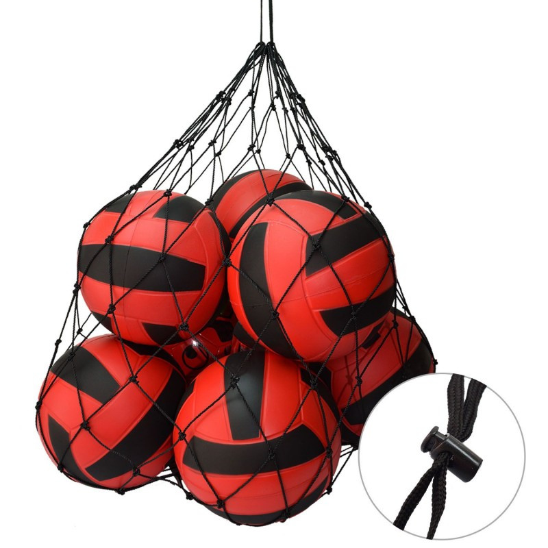 Filet Porte Ballons 6 à 8 Balles NET-8 | CLUB-SHOP.fr
