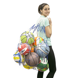 Filet Porte Ballons Deluxe 20 Ballons Résistant | CLUB-SHOP.fr