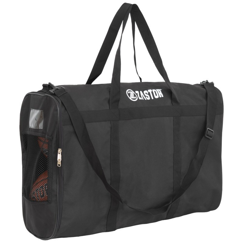 Sac À Ballons VELOP 6 Ballons Noir | CLUB-SHOP.fr