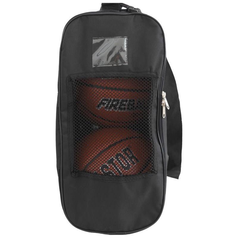 Sac À Ballons VELOP 6 Ballons Noir | CLUB-SHOP.fr