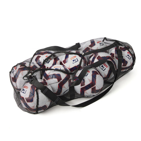 Sac Équipement Maille 10 Ballons Multi Usage | CLUB-SHOP.fr