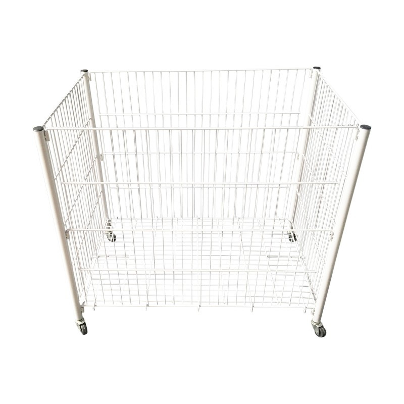 Panier Porte Ballons Métallique 25 Ballons | CLUB-SHOP.fr