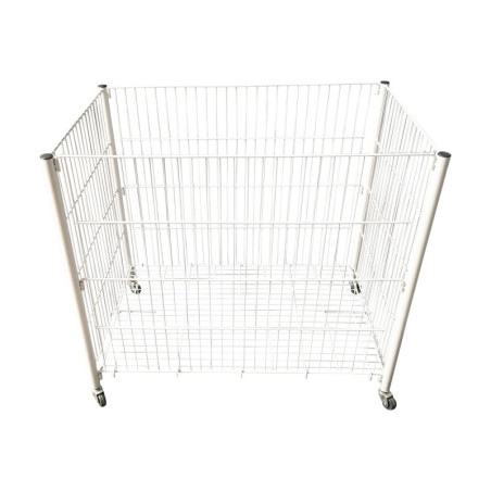 Panier Porte Ballons Métallique 25 Ballons | CLUB-SHOP.fr