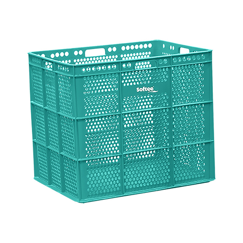 Panier Rangement Sport Empilable 12 Ballons | CLUB-SHOP.fr