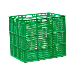 Panier Rangement Sport Empilable 12 Ballons | CLUB-SHOP.fr 2