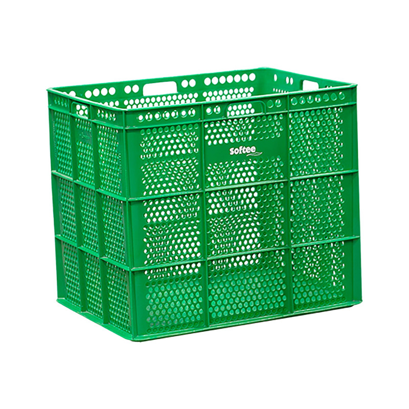 Panier Rangement Sport Empilable 12 Ballons | CLUB-SHOP.fr