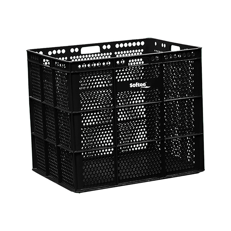 Panier Rangement Sport Empilable 12 Ballons | CLUB-SHOP.fr