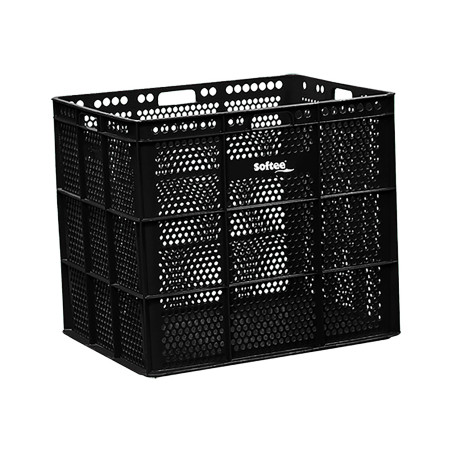 Panier Rangement Sport Empilable 12 Ballons | CLUB-SHOP.fr
