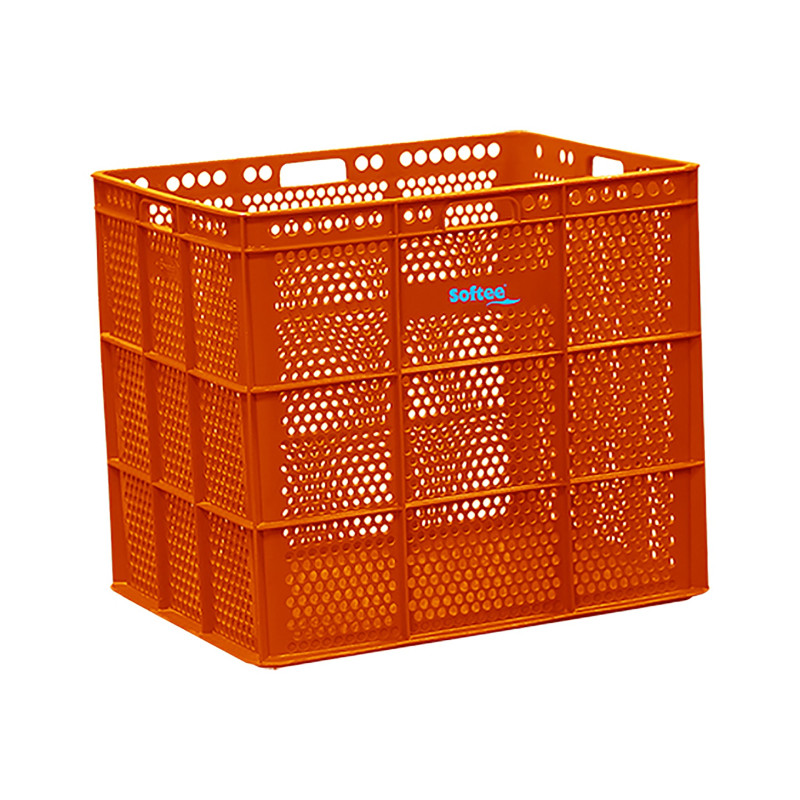Panier Rangement Sport Empilable 12 Ballons | CLUB-SHOP.fr