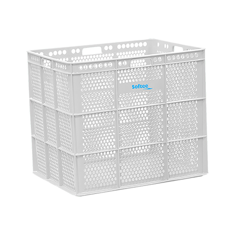 Panier Rangement Sport Empilable 12 Ballons | CLUB-SHOP.fr