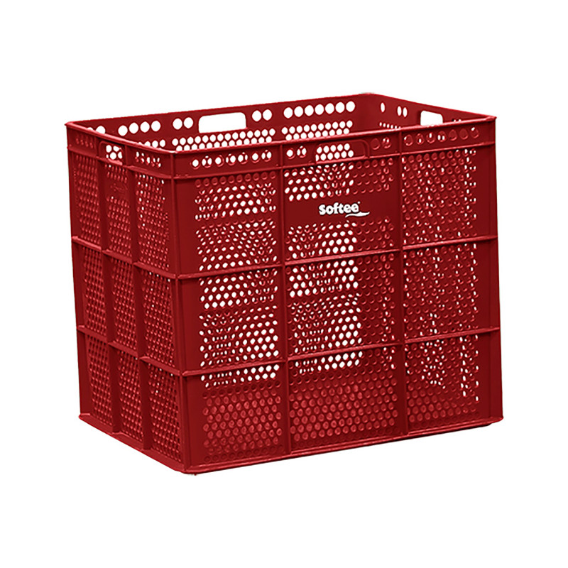 Panier Rangement Sport Empilable 12 Ballons | CLUB-SHOP.fr