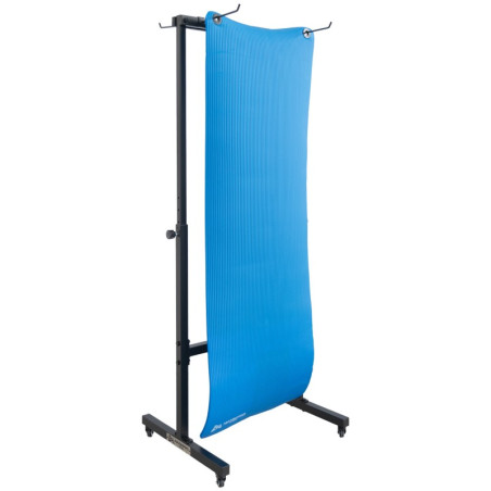 Support Tapis Fitness ANEDA Réglable Acier | CLUB-SHOP.fr