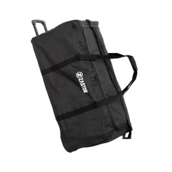 Sac Équipement TROPE 70L À Roulettes Noir | CLUB-SHOP.fr