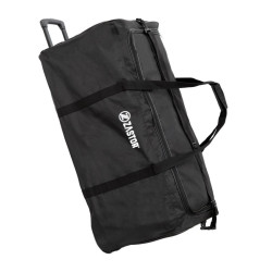 Sac Équipement TROPE 110L À Roulettes Noir | CLUB-SHOP.fr