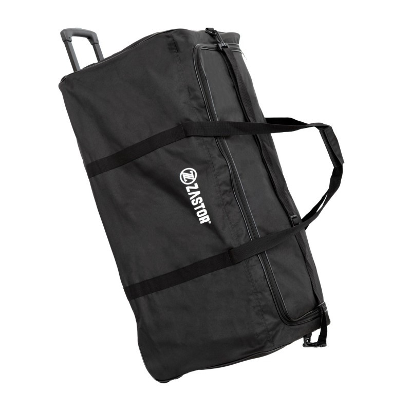 Sac Équipement TROPE 110L À Roulettes Noir | CLUB-SHOP.fr