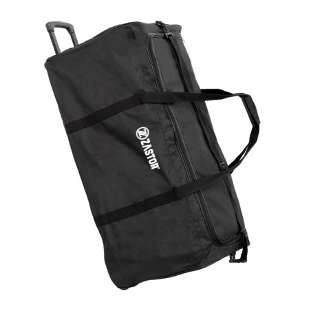 Sac Équipement TROPE 110L À Roulettes Noir | CLUB-SHOP.fr