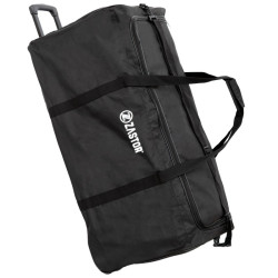 Sac Équipement TROPE 140L À Roulettes Noir | CLUB-SHOP.fr