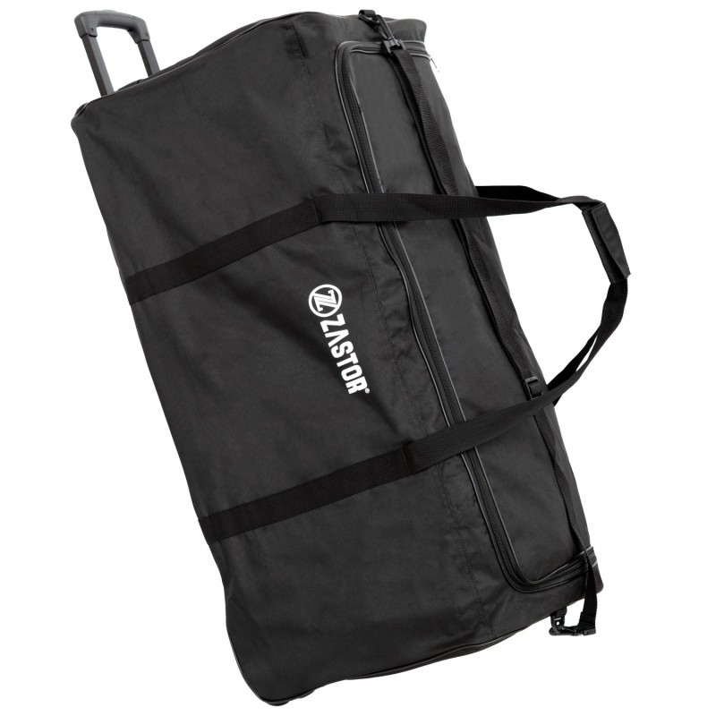 Sac Équipement TROPE 140L À Roulettes Noir | CLUB-SHOP.fr