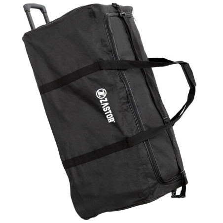 Sac Équipement TROPE 140L À Roulettes Noir | CLUB-SHOP.fr
