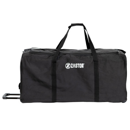 Sac Équipement TROPE 140L À Roulettes Noir | CLUB-SHOP.fr