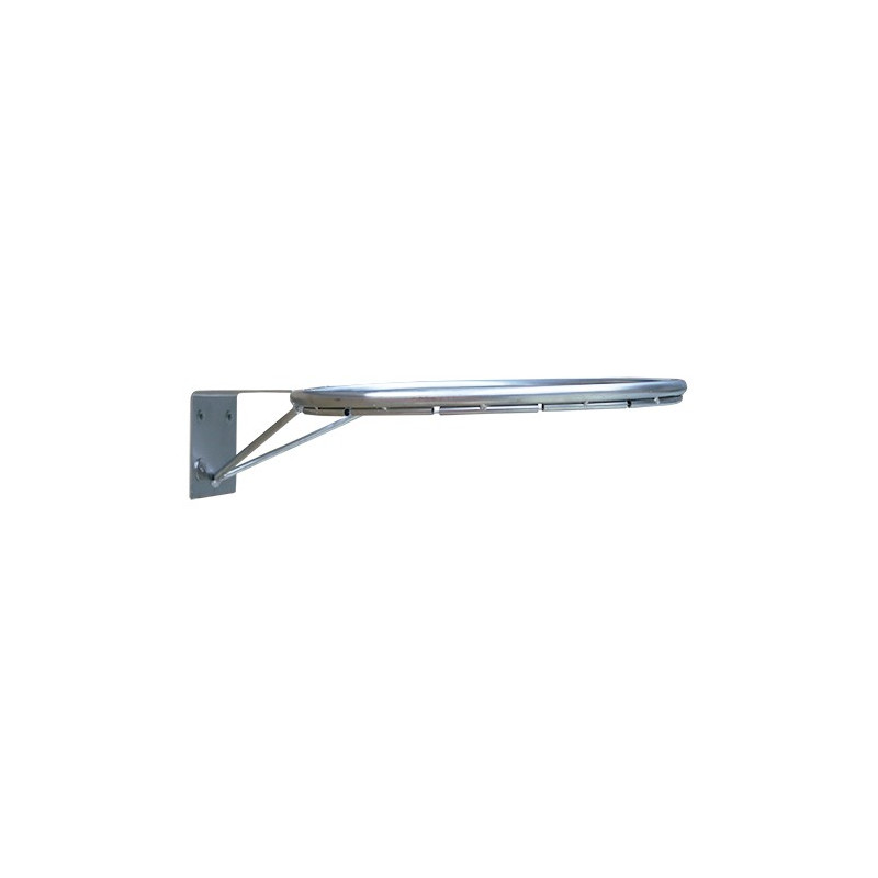 Cercle Basket Acier Inoxydable Anti Blessure | CLUB-SHOP.fr